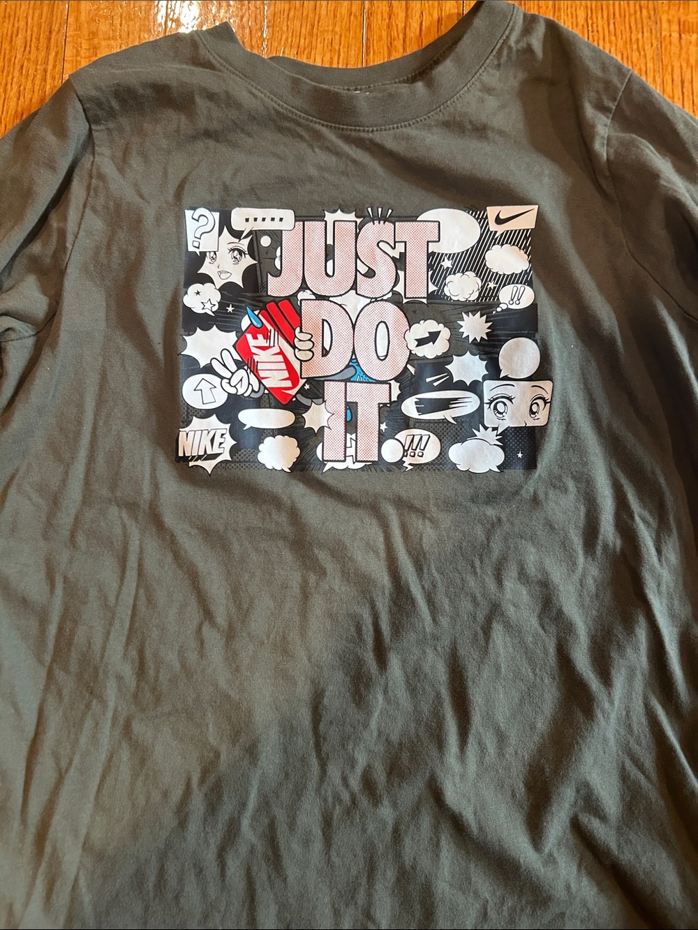 Boys Nike Tee